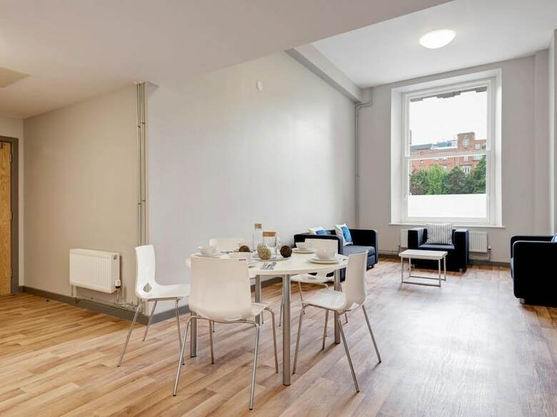 Hostal John Bell House- Campus Accommodation