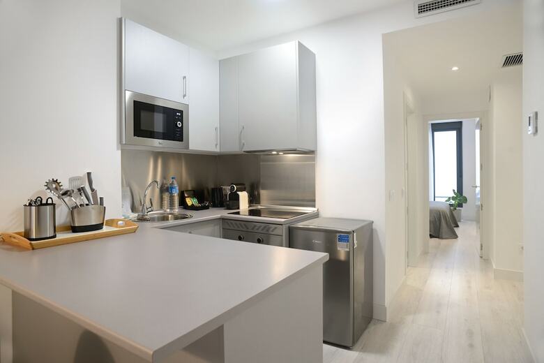 Aspasios Atocha Apartments