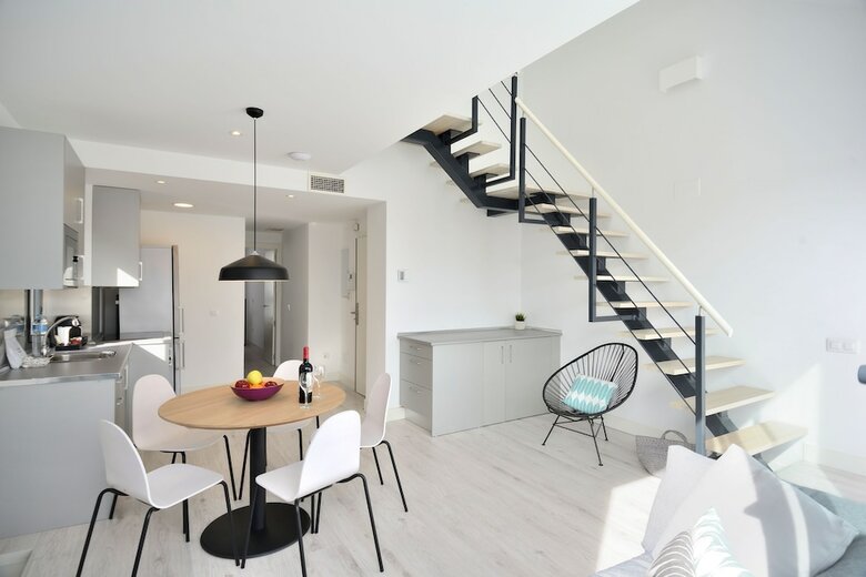 Aspasios Atocha Apartments