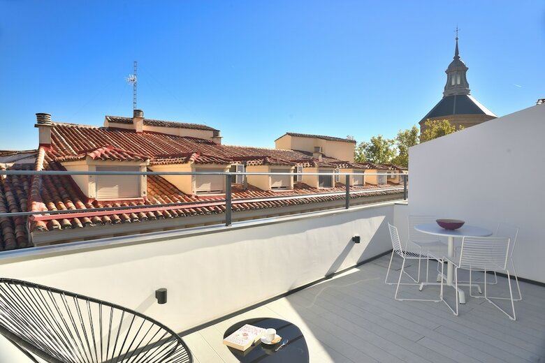 Aspasios Atocha Apartments