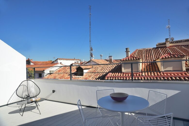 Aspasios Atocha Apartments