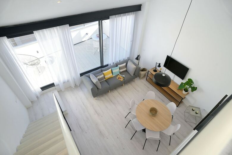 Aspasios Atocha Apartments