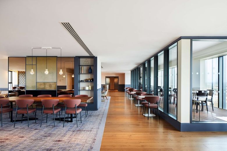 Aparthotel Hyatt House Manchester