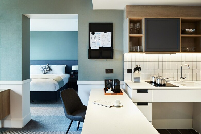 Aparthotel Hyatt House Manchester