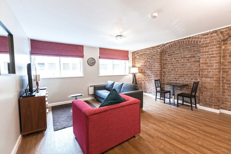 Aparthotel High Street Townhouse