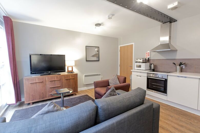 Aparthotel High Street Townhouse