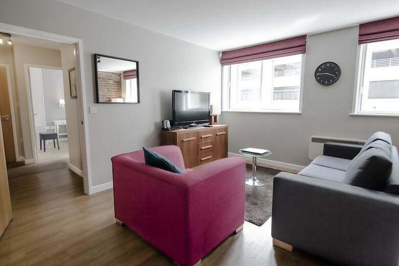 Aparthotel High Street Townhouse