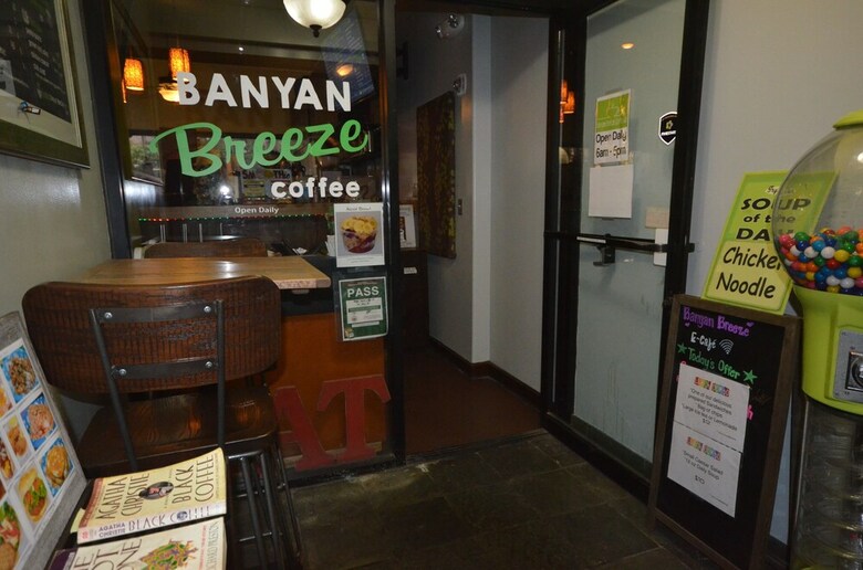 Waikiki Banyan #t1-910 By Redawning
