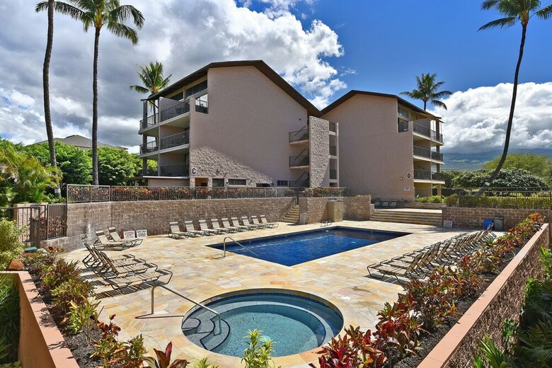 Kihei Alii Kai By Redawning