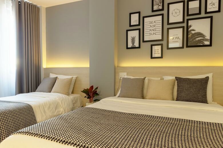 Pergola Design Hotel