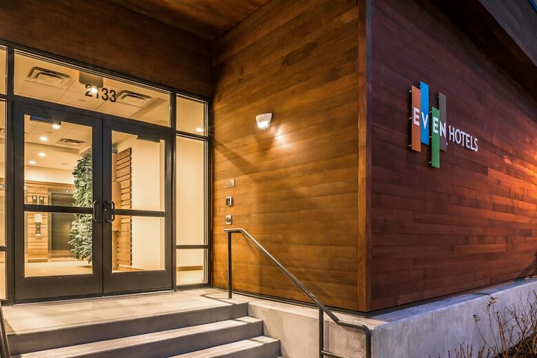 Even Hotel Eugene