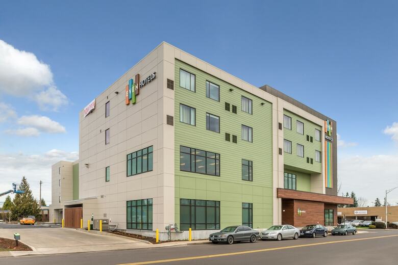 Even Hotel Eugene