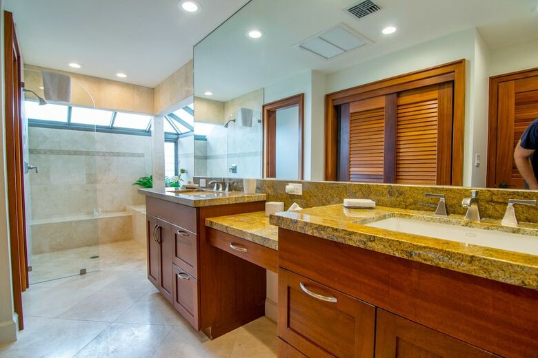 Kapalua Bay Villa 35b3 Gold Ocean Front - 2 Br Villa