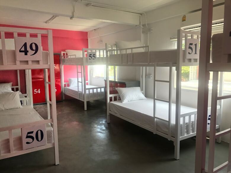 Hostal The Art Hostel Bangkok