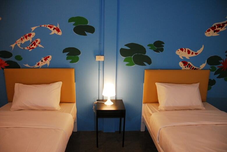 Hostal The Art Hostel Bangkok