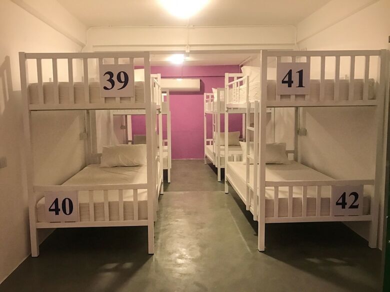 Hostal The Art Hostel Bangkok