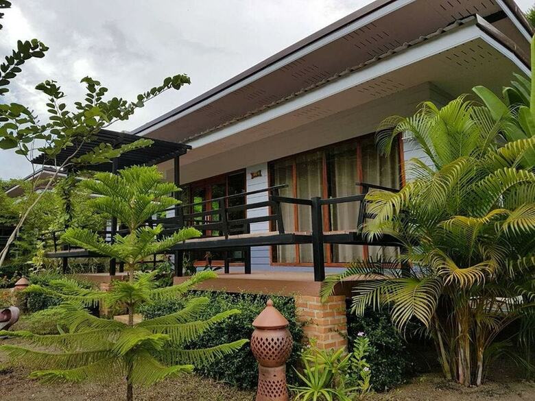 Hotel Baan Suan Hill Resort