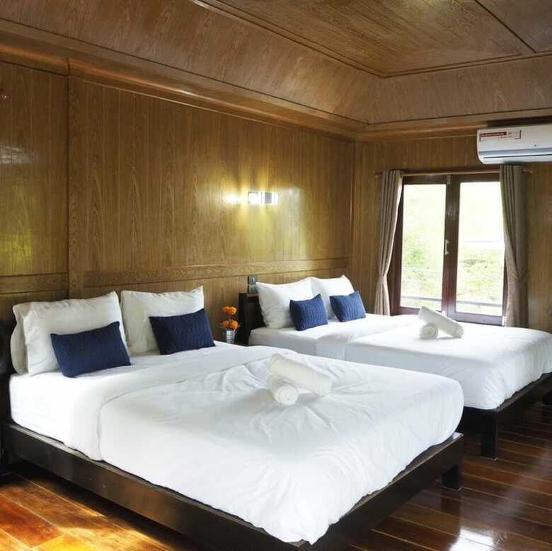Hotel Baan Suan Hill Resort