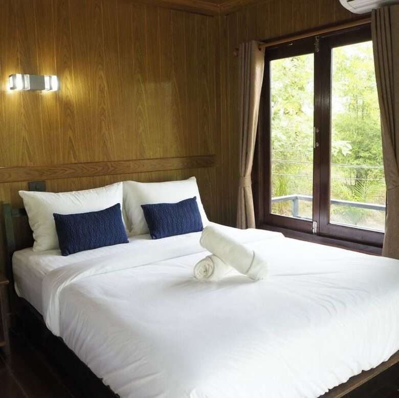 Hotel Baan Suan Hill Resort
