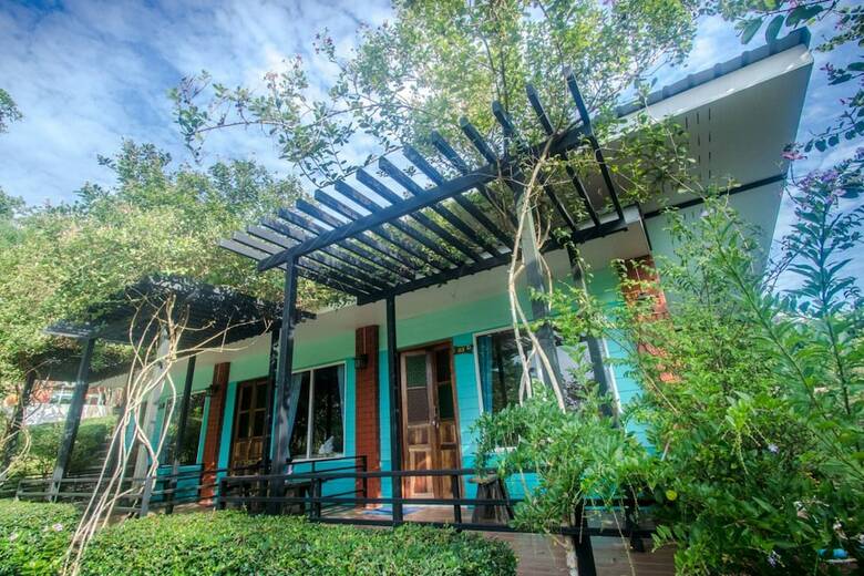 Hotel Baan Suan Hill Resort