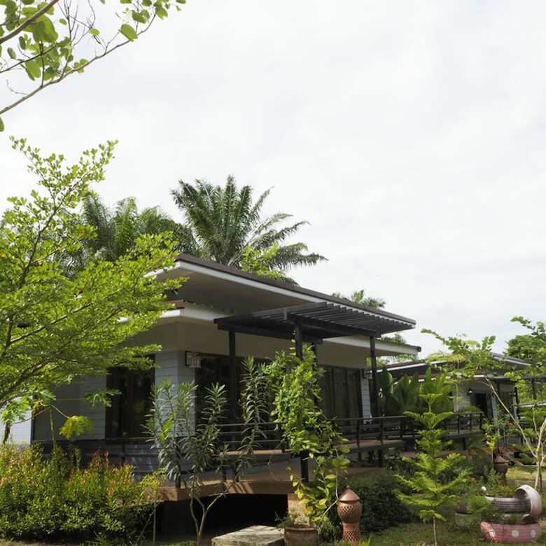 Hotel Baan Suan Hill Resort