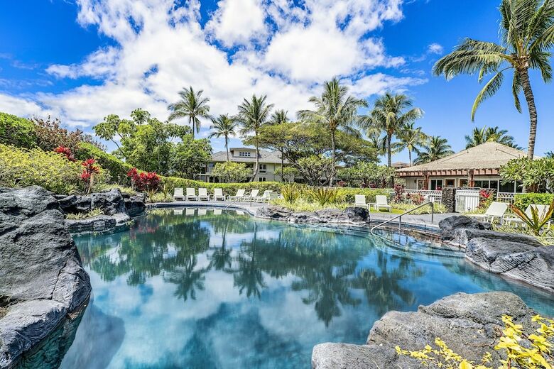Waikoloa Beach Villas E33 By Redawning