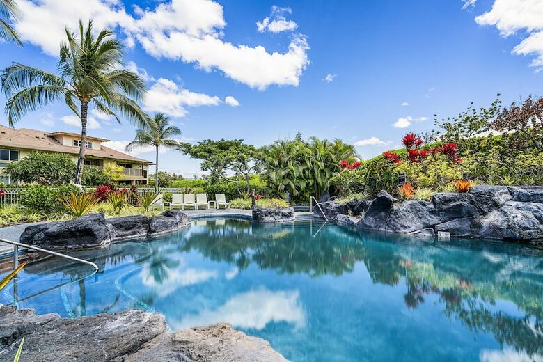 Waikoloa Beach Villas E33 By Redawning