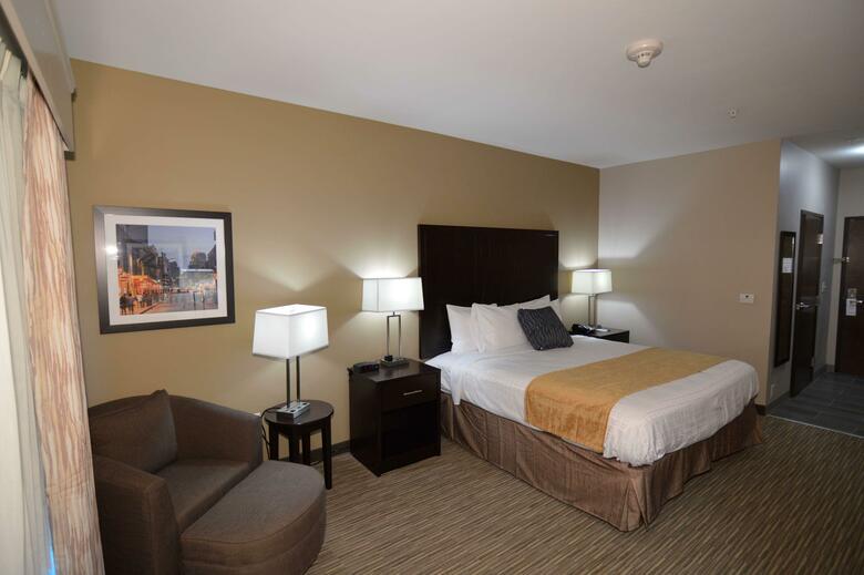 Best Western False River Hotel