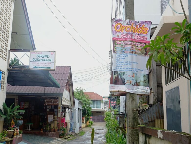 Hotel Orchids Guesthouse