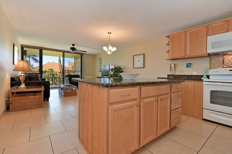 Kamaole Sands 5-313 By Redawning