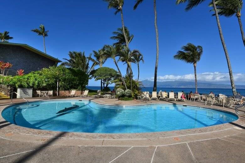 Napili Shores C116 By Redawning