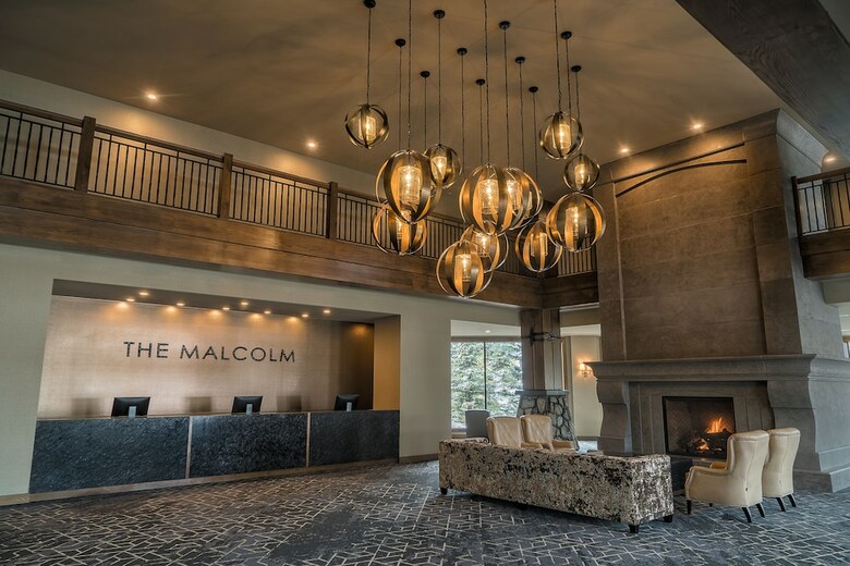 The Malcolm Hotel By Clique