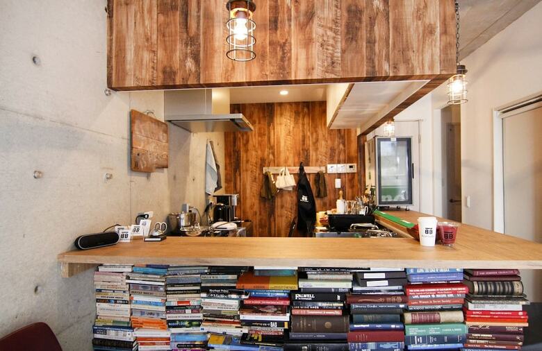 Hostal Book Tea Bed Azabu-juban - Hostel