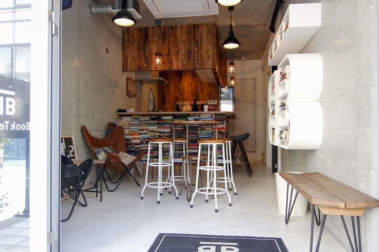Hostal Book Tea Bed Azabu-juban - Hostel