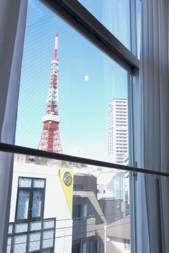 Hostal Book Tea Bed Azabu-juban - Hostel
