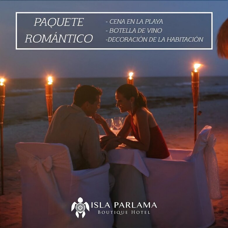 Isla Parlama Boutique Hotel