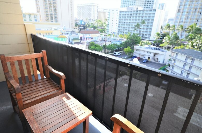 Apartamentos Bamboo #809 By Redawning