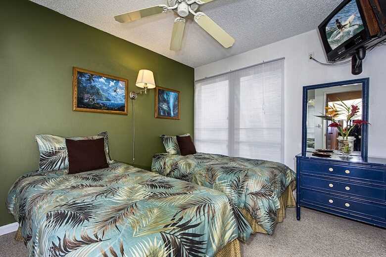 Hale Ko'aniani (Sea Village 4107) By Redawning