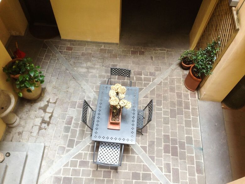 Bed & Breakfast Amici Miei Rooms