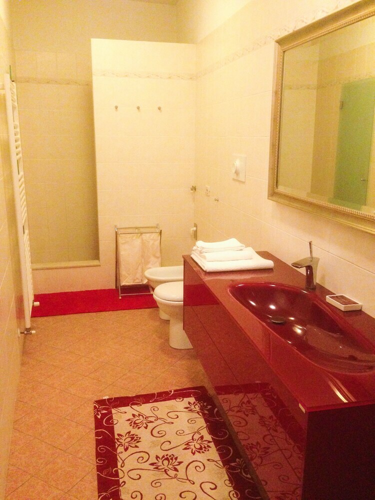 Bed & Breakfast Amici Miei Rooms