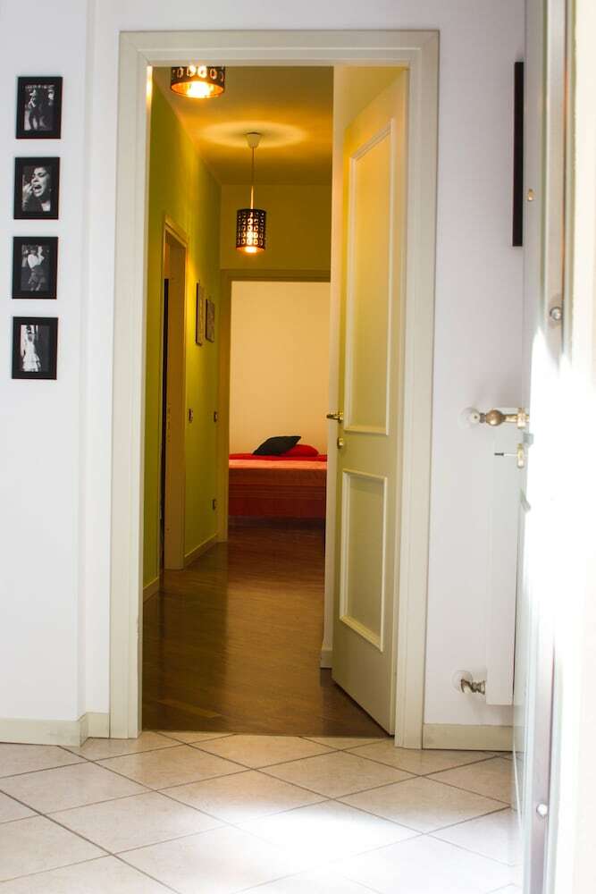 Bed & Breakfast Amici Miei Rooms