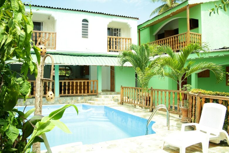 Hotel My Auberge Inn Jacmel