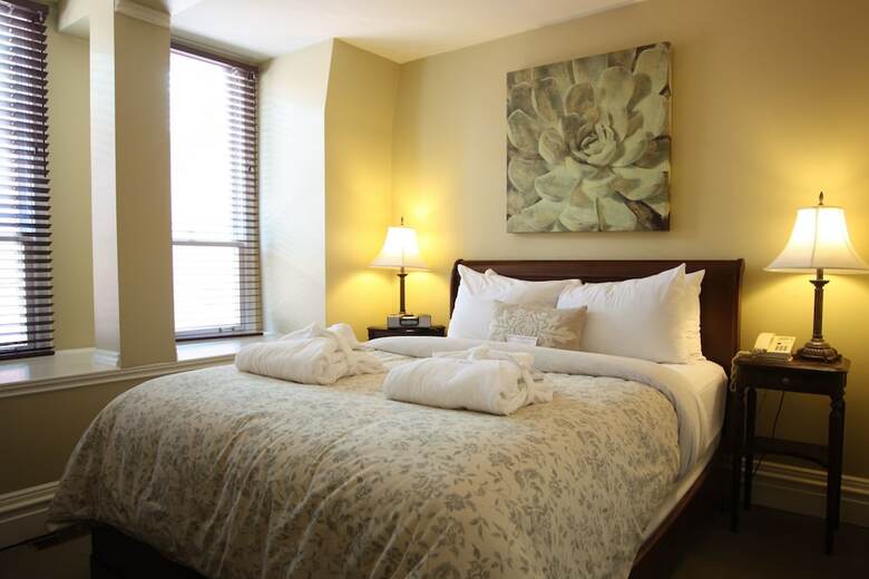 Hotel The Halliburton