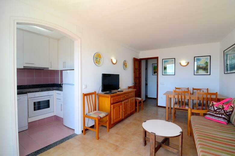 Apartamento Arts 3