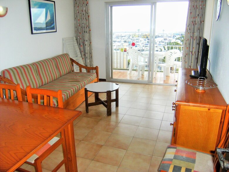 Apartamento Arts 3