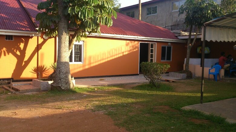 Bed & Breakfast Oceanic House City Park Motel