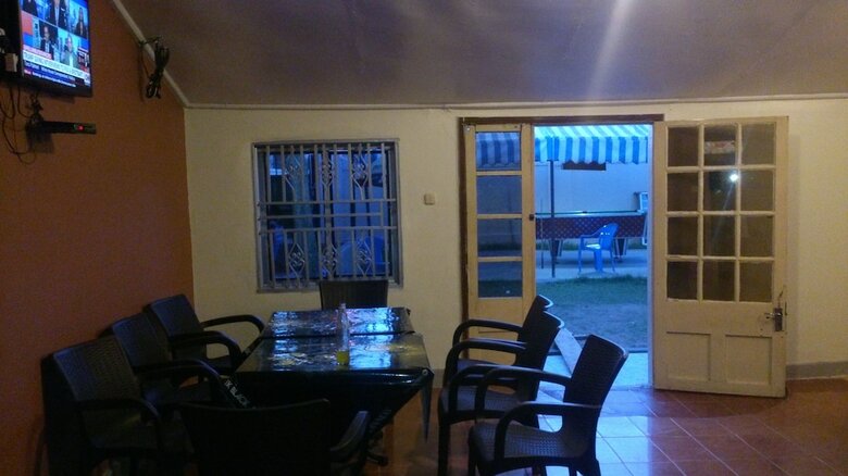Bed & Breakfast Oceanic House City Park Motel