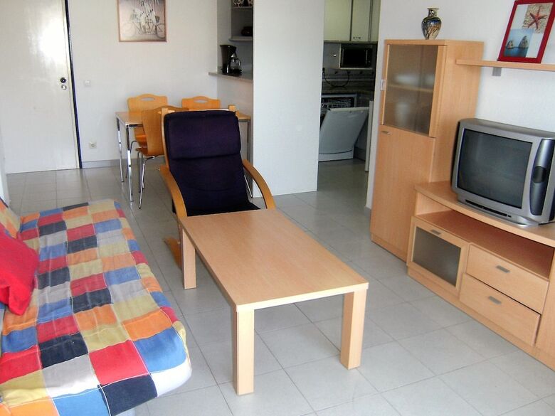 Apartamento Blaumar B-25