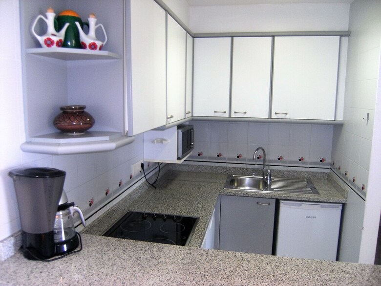 Apartamento Blaumar B-25