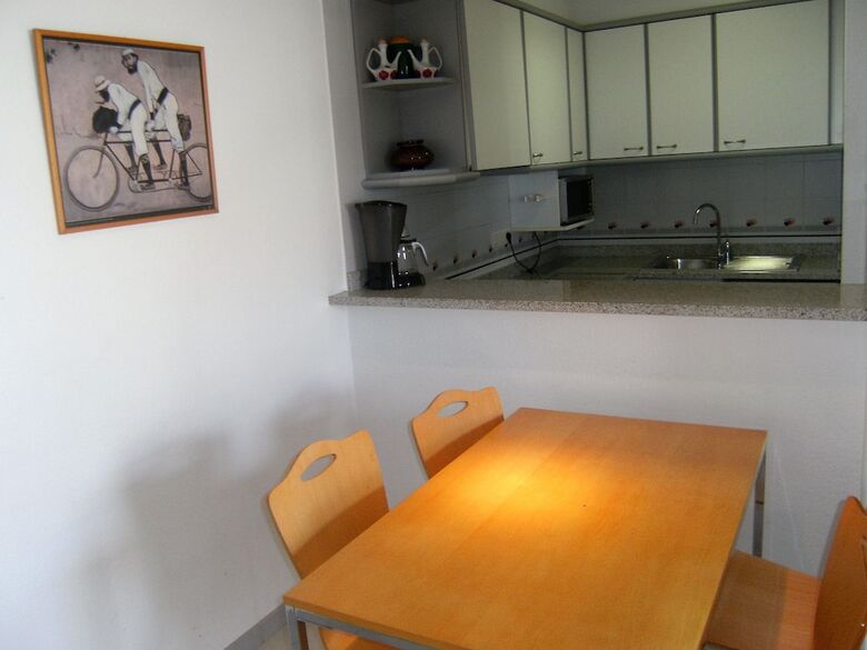 Apartamento Blaumar B-25